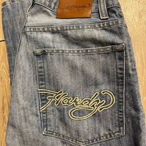 Mens Ed hardy jeans